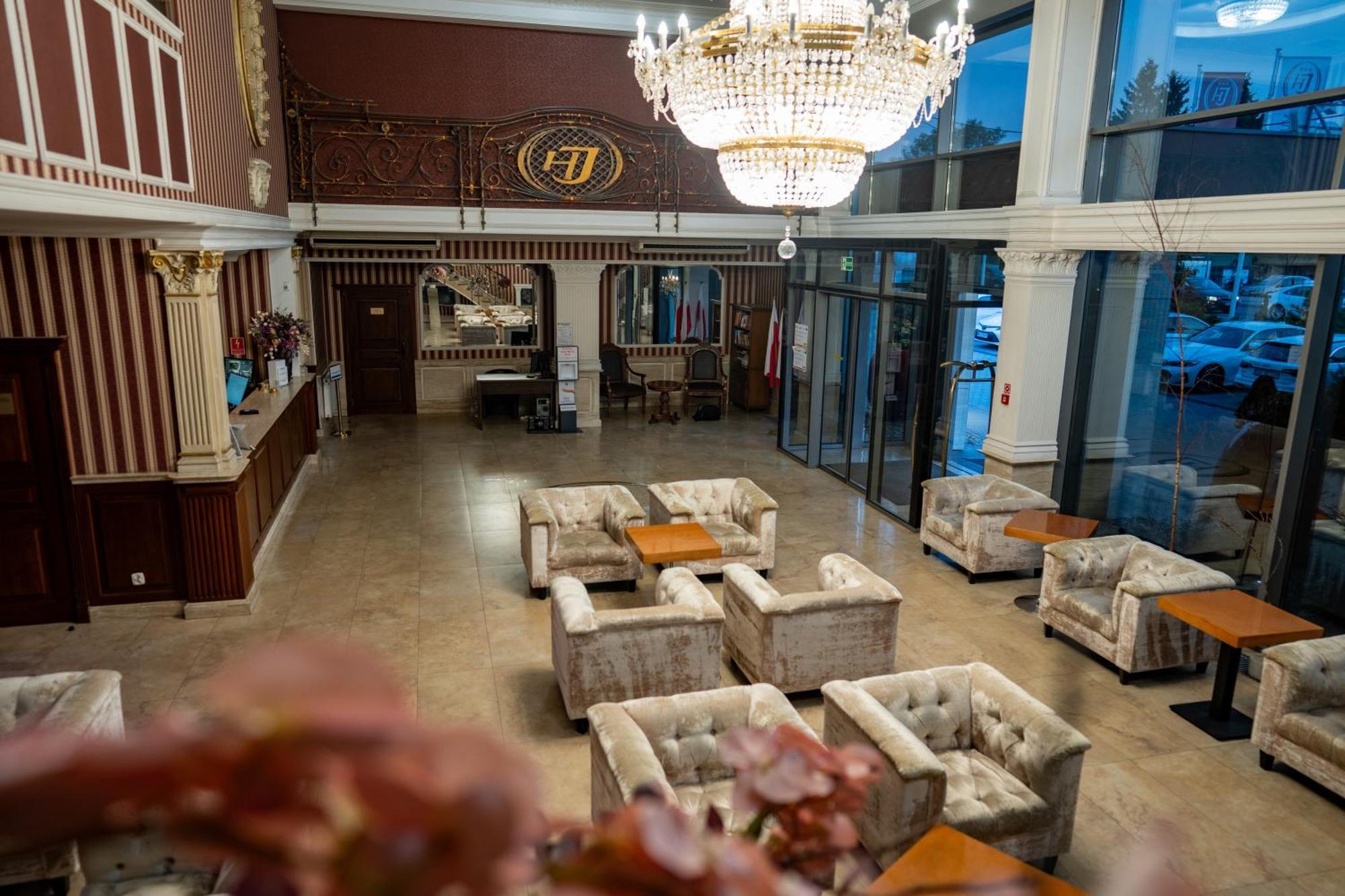 Jasek Premium Hotel Wroclaw, Wroclaw